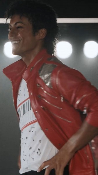 Watch Jaafar Jackson step into Michael Jackson’s world with rigorous training and commitment