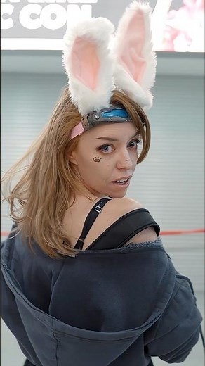 BORDERLANDS COSPLAY 💥🧨 Main Character Energy: Tiny Tina🔥#shorts