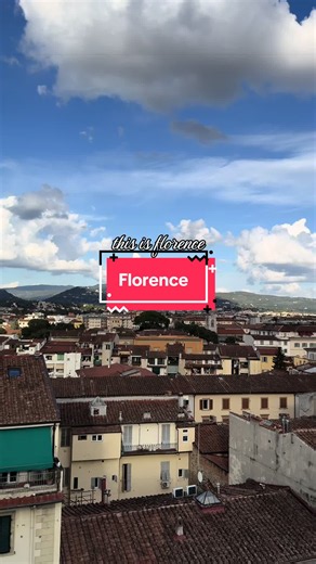 will forever be grateful to experience the beautiful city of florence in italy 🇮🇹😍🫶🏻 #florence #italy #travel #italian #traveltiktok