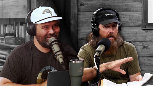 23K views · 653 reactions | No, the Robertsons aren't miracle deniers. But when the word "miracle" is used, what is it talking about? Jase, Al, Phil, and Zach get into it! | In the Woods | Facebook