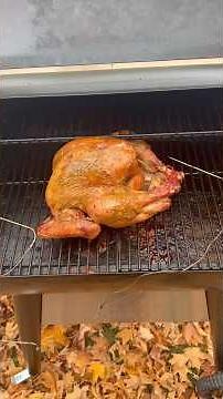 How to Smoke a Turkey | The Only Thanksgiving Recipe You Need