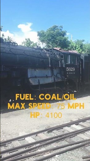 Chicago, Burlington & Quincy “Northern” Steam Engine [5629]