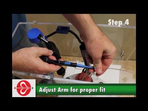 Perfect Fit Tank Lever Install with Confidence 2;33