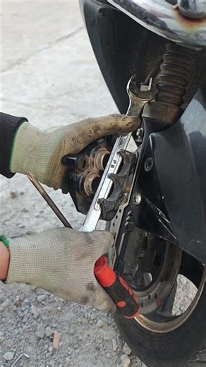 Motorcycle Brake Repair