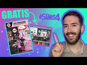 Contenido GRATIS para Los Sims 4 🤩 Mi CC y Mods favoritos