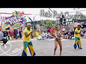 Heide Park 2022 | Carnival Event | Ein spaßiger Tag mit lieben Freunden!