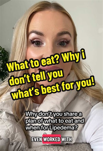 If you’ve ever wondered why I don’t give meal plans or strict eating guides, this is why. I’ve spent years studying diets, disordered eating, and metabolism and here’s what we know: • Dieting and chronic restriction increase the risk of weight gain • Repeated calorie deficits can damage metabolic flexibility • After dieting, your body often needs fewer calories to maintain the same weight • Which makes regain (and more) more likely — not because of failure, but biology This is why I don’t count 