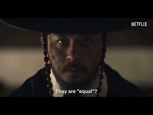 Uprising (2024) | Official Trailer | 4K | Netflix