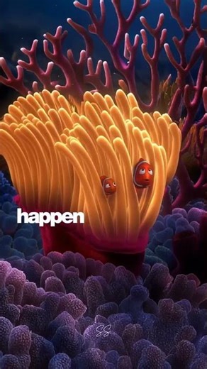 When I Look at You, I'm Home ❤️| The Most Heartwarming Lesson from Finding Nemo 2003 |#successsketch