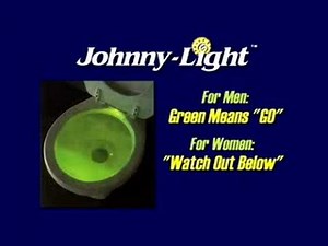 Johnny Light Commercial