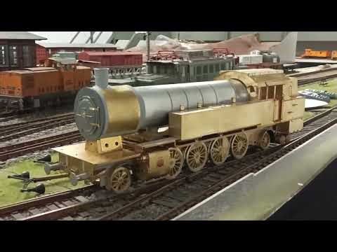 Spur 2 Modelle Länderbahnlokomotiven
