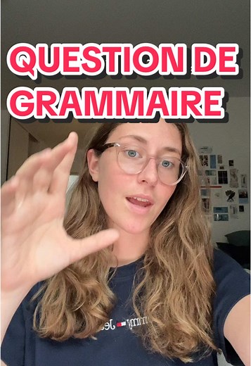 Préparez-vous pour l'oral de français !