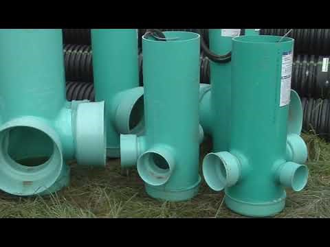 Nyloplast Drain Basin Installation Instructions