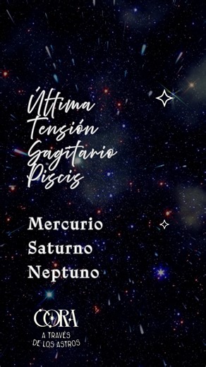 Cora Negroni | cruzada final: Mercurio • Saturno • Neptuno ¿Y si la verdad no fuera la historia que te venís contando? Esta configuración nos enfrenta a... | Instagram