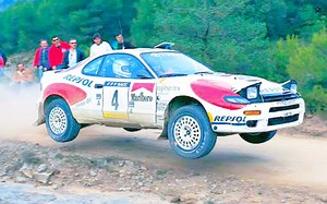 1992 World Rally Championship (WRC) SPAIN