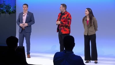 Smooth Transformation: Adobe’s journey to SAP S/4HANA with IBM Rapid Move (Sapphire 2025)