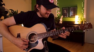 Good fun playing this tune by the one and only Django Reinhardt 🌏💥🤟🏼 Free chart & backing track: https://www.patreon.com/posts/56034047 | Joe Robinson