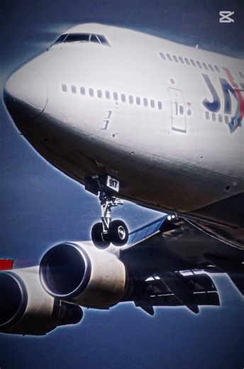 旧三大航空会社#航空機#航空会社#飛行機#昔#乗り物