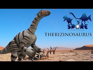 Spore Dino Showcase - THERIZINOSAURUS