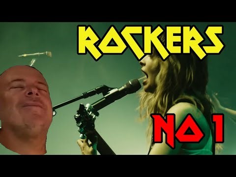 Singer reaction First time -The Warning - ERROR Live at Teatro Metropolitan CDMX