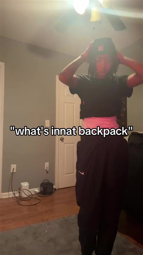 #fypシ゚viral #dance 😭😭 | what's in my backpack
