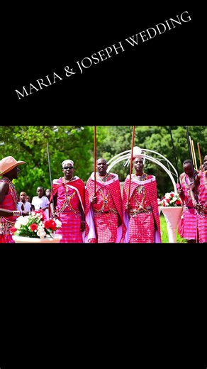 Maria & Joseph Wedding Highlights