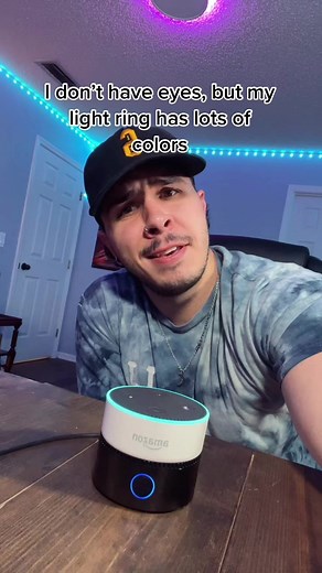 Change Alexa's Light Ring Color - Easy Guide
