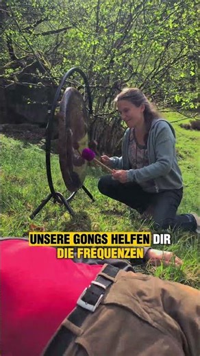 Möchtest du Gongs erleben? Klangwoche im Cà Stella | Maggiatal Tessin