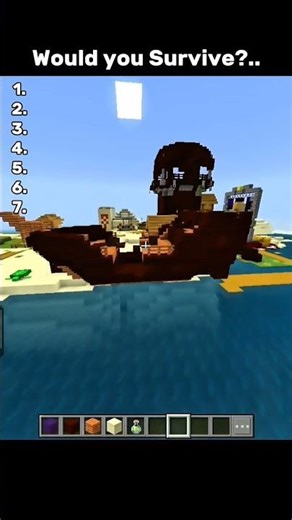 Ultimate Village seed in Minecraft 🤯