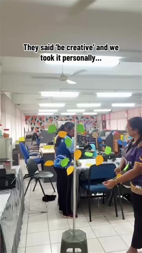 Creative Teaching Ideas for IPG Students