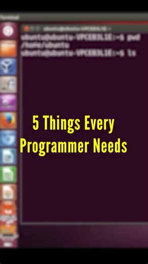 5 Things Every Programmer Needs Pt 4 #programminghumor #programming #coding #softwareengineer