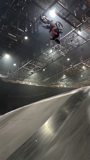 Double to the roof @benrichardsfmx | Nitro Circus