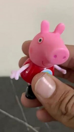 Peppa Pig Toy Figure