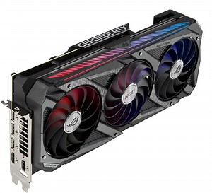 Обзор видеокарты Asus ROG Strix GeForce RTX 3080 OC Edition (10 ГБ)