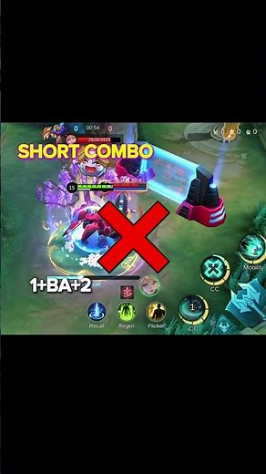 3 Insane Grock Tricks You Didn't Know Exist! 🧱😱 #Shorts #MLBB