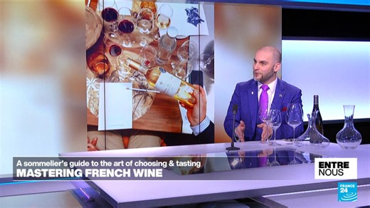 Mastering French wine: A sommelier's guide to the art of choosing and tasting - GuardianTV
