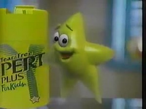 Pert Plus for Kids | Commercial | Retro Junk