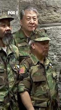 HMONG SECRET WAR VETERANS
