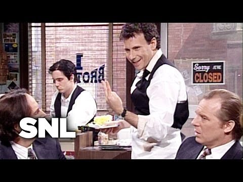 One Brother Restaurant - Saturday Night Live