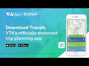 The Transit App - Trip Planner - Endorsed by VTA