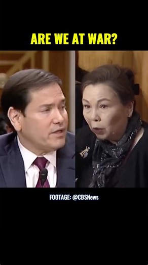 She kept interrupting… then he said THIS