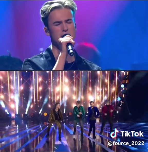 Fource eerste optreden en de laatste met het liedje love me ❤️❤️❤️❤️ #fource #nielsschlimback #jannesheuvelmans #iankuyper #maxmies @Max Mies @Janneman @Niels Schlimback ⭐️ @Iankuyper.__