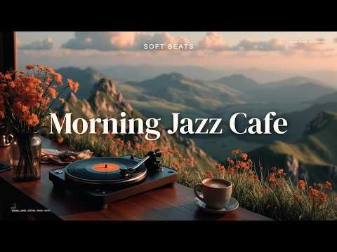 September Jazz Cafe - Smooth Black Coffee Jazz & Relaxing Piano Jazz For Cozy Morning