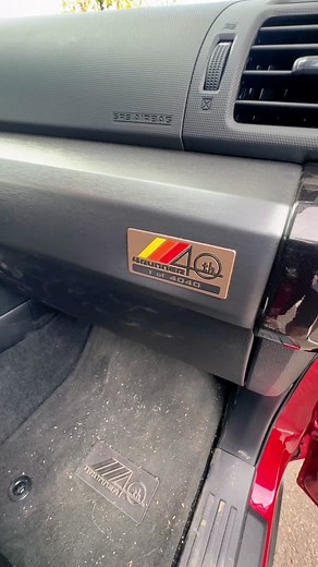 2023 Toyota 4Runner 40th Anniversary: Easter Egg Spotted!