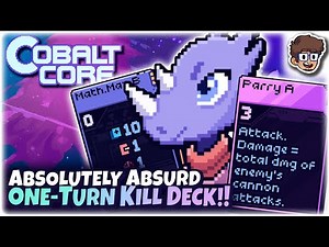 Absolutely Absurd One-Turn Kill Deck! | Cobalt Core