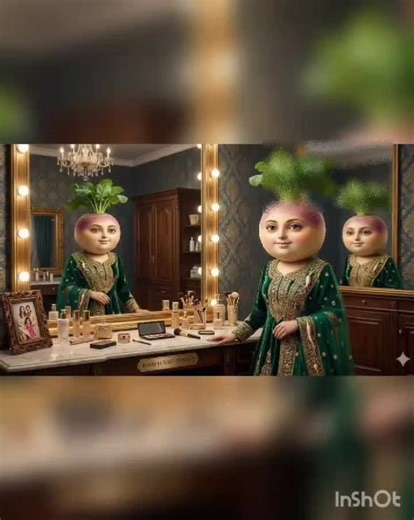 The Royal Turnip Wedding: From London with LoveLove knows no bounds, even in the heart of London! Watch our beautiful veggie bride getting ready for the grandest wedding of the season. Rooted in love and blooming with joyLondonWedding #VeggieLove #AnimatedStories #UKCreators #TikTokLondon #WeddingVibes