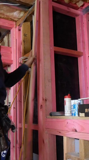 Packing Walls with Furring Strips | Framing Tips and Tricks