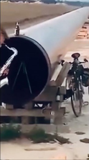 How Echo Turns Into Music 🎷 | The Science of Sound in a Giant Pipe!
