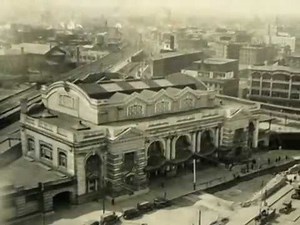 Union Station Worcester Massachusetts