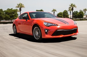 2017 Toyota 86 860 Edition First Test: Purist Perfection